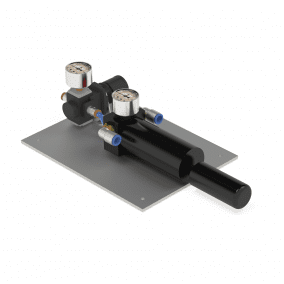 Single Vacuum Generator Kit by BLICK INDUSTRIES