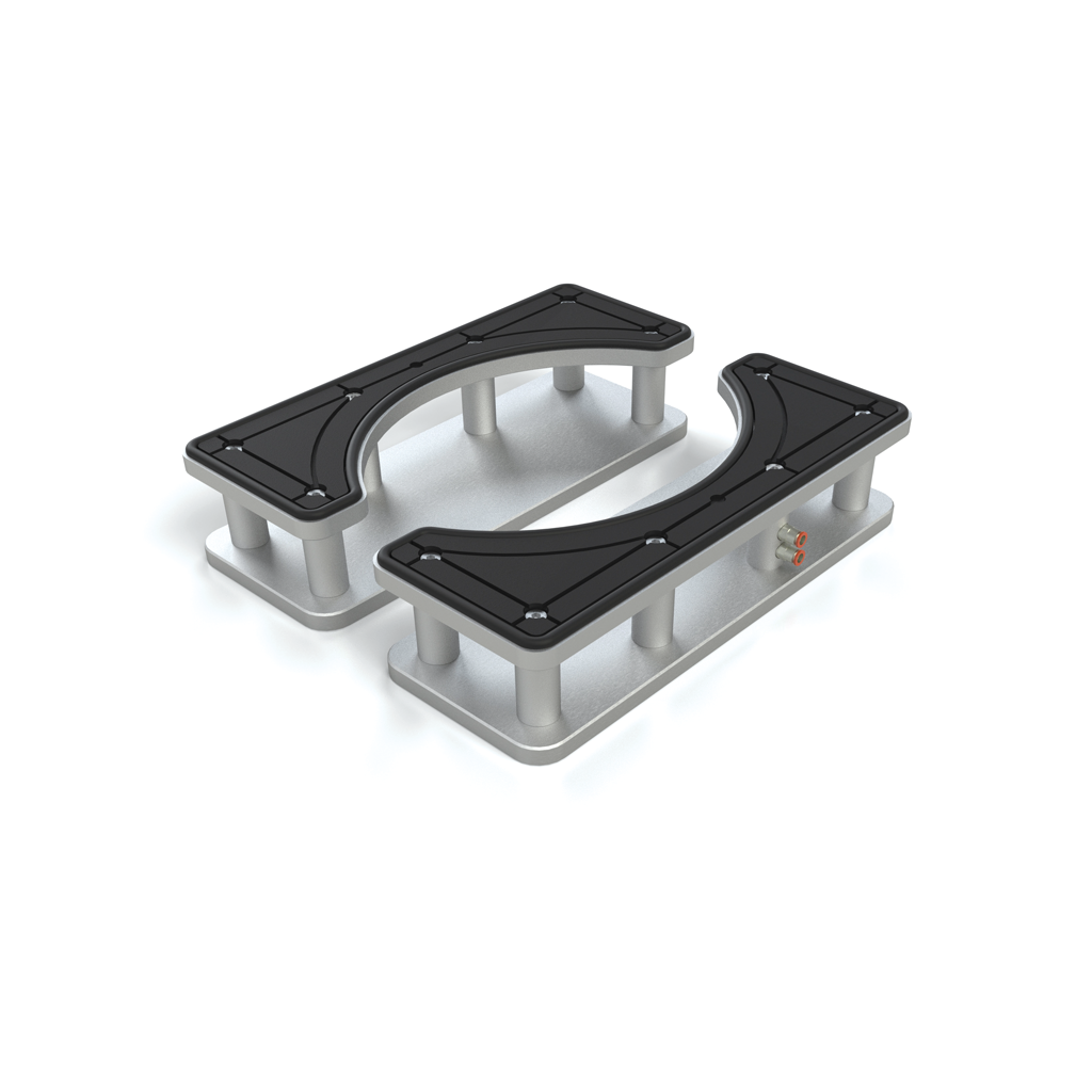 Vanity Sink Suction Cup Set by Blick Industries