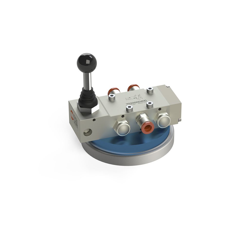 Air Switch with Magnetic Base by BLICK INDUSTRIES