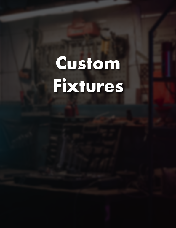 BLICK INDUSTRIES Custom Fixtures