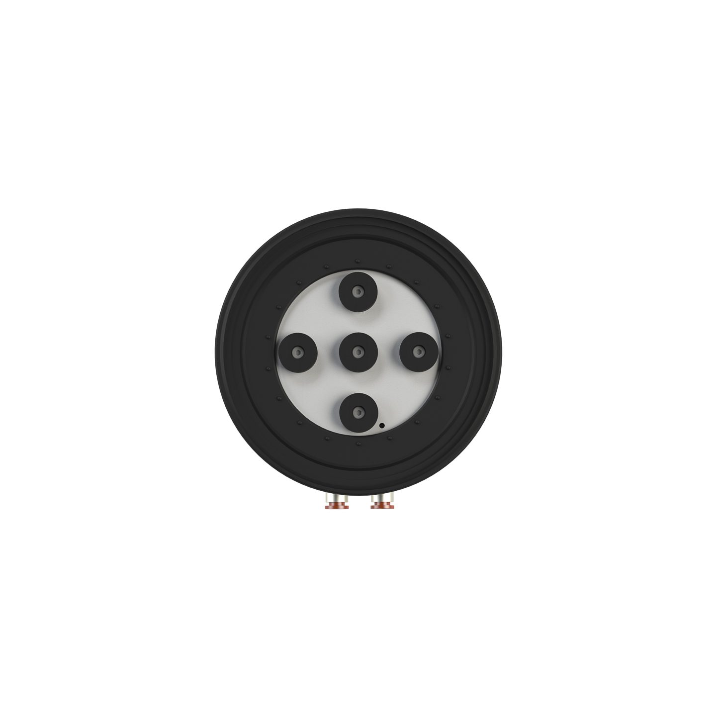 160 mm Round Low-Profile Suction Cup by Blick Industries