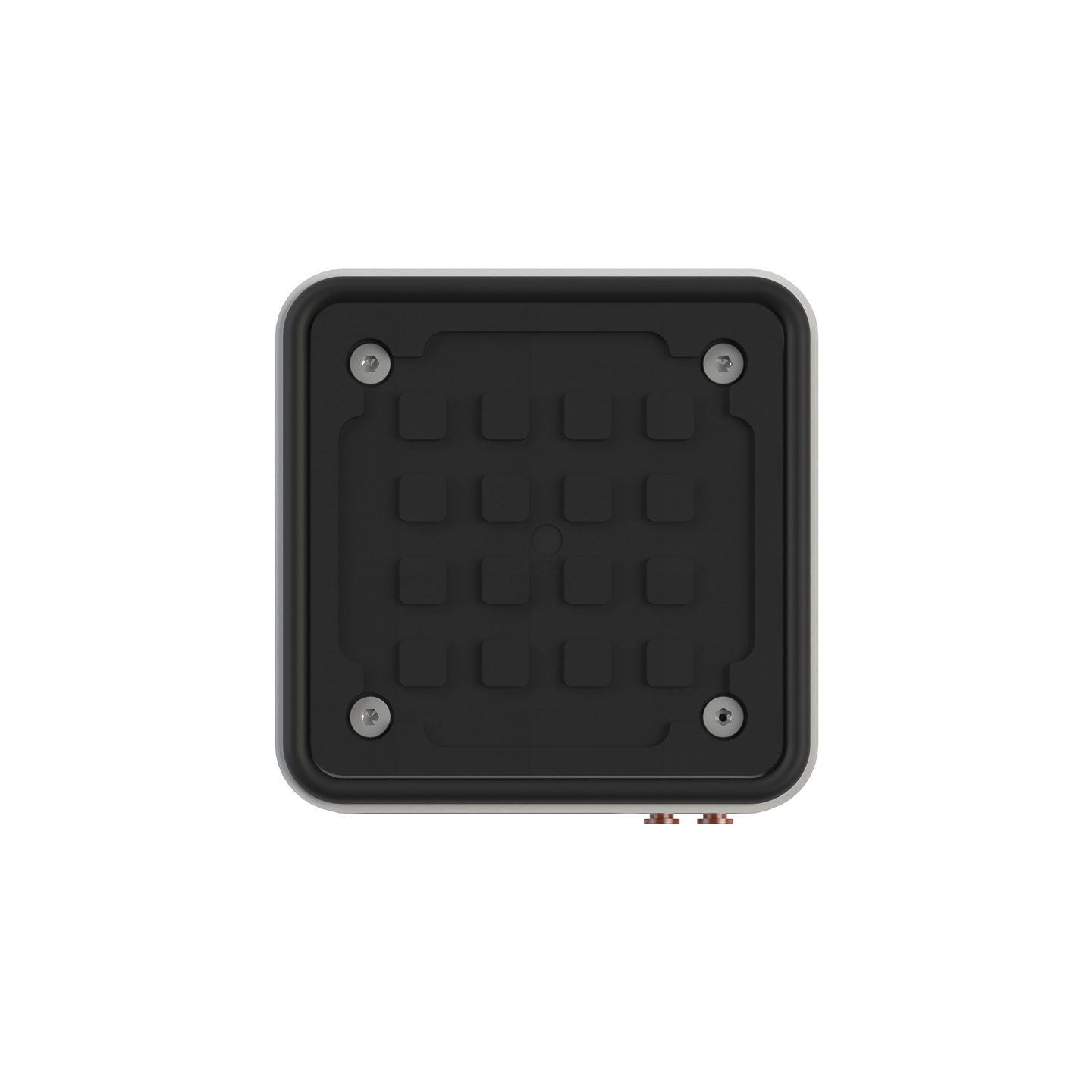200 x 200 mm Low-Profile Suction Cup by Blick industries
