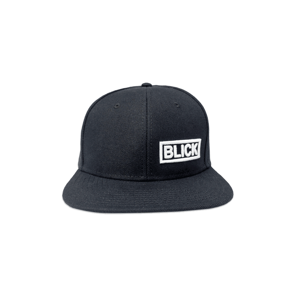 BLICK INDUSTRIES Logo Hat