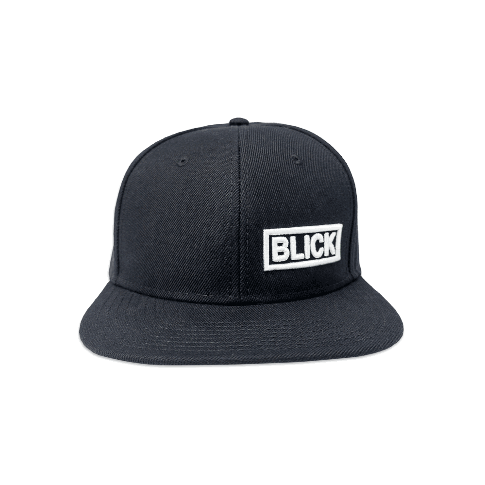 BLICK INDUSTRIES Logo Hat