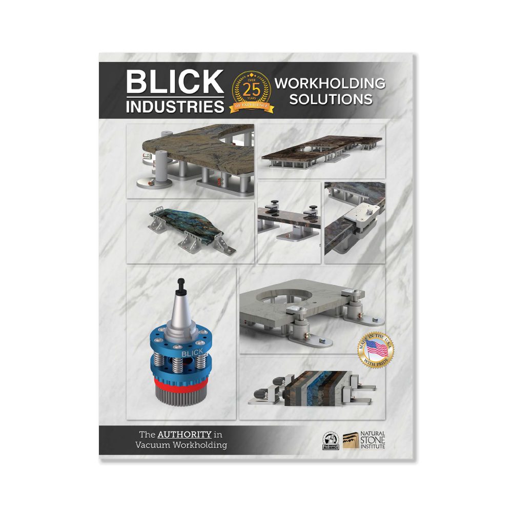 BLICK INDUSTRIES 2021 Catalog