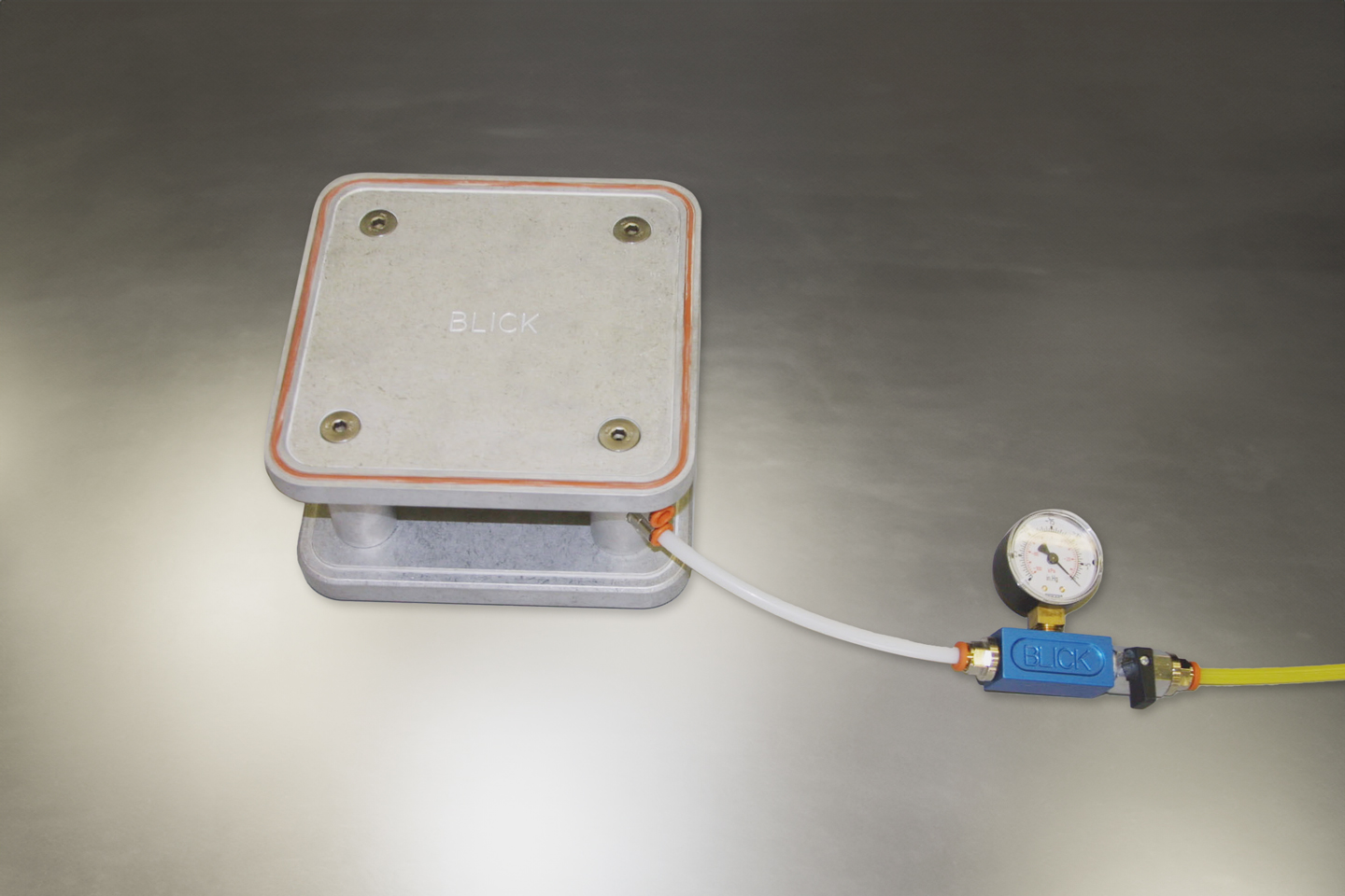 Isolator Kit by Blick Industries with Suction Cup