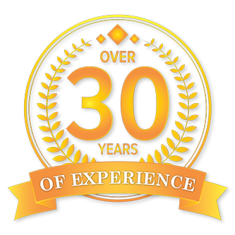 OVER 30 years of experience with BLICK INDUSTRIES