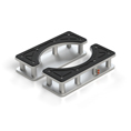 Vanity Sink Suction Cup Set by Blick Industries