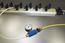 Isolator Kit by Blick Industries with Manifold