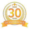 OVER 30 years of experience with BLICK INDUSTRIES