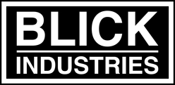 Logo for BLICK INDUSTRIES | The Leader in Vacuum Workholding Solutions