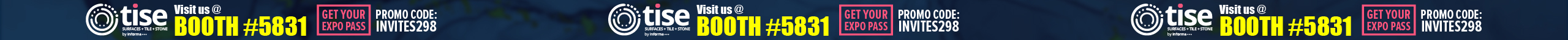 BLICK INDUSTRIES TISE 2026 Las Vegas, NV. Mandalay Bay Convention Center